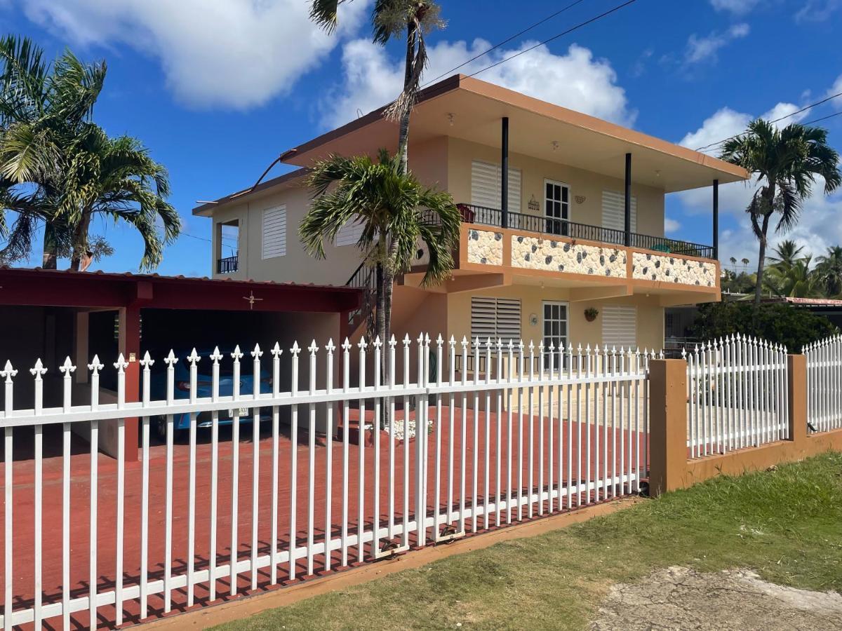 Bright 2Br In Aguadilla 7 Mins To Beaches 2Nd Floor Retreat Camaceyes Kültér fotó