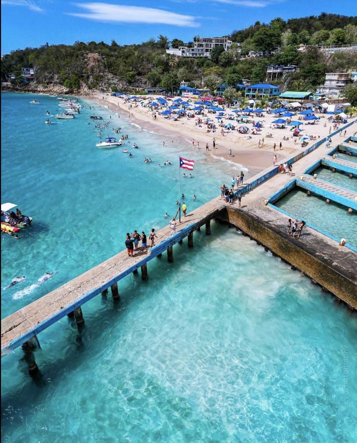 Bright 2Br In Aguadilla 7 Mins To Beaches 2Nd Floor Retreat Camaceyes Kültér fotó
